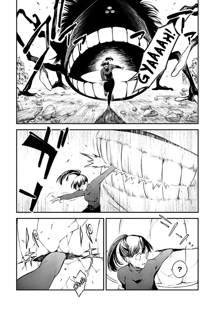 Bungou Stray Dogs, Chapter 126 image 05